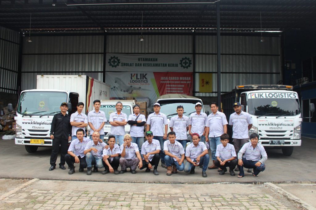 Expedisi cargo kalimantan