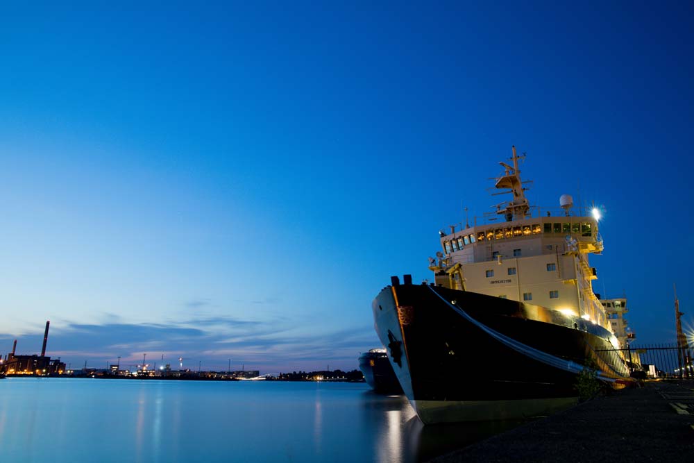 jasa cargo laut murah klik logistics
