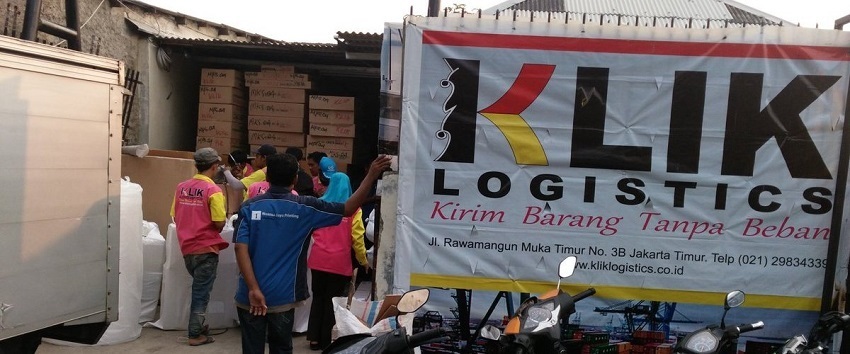 jasa kirim barang