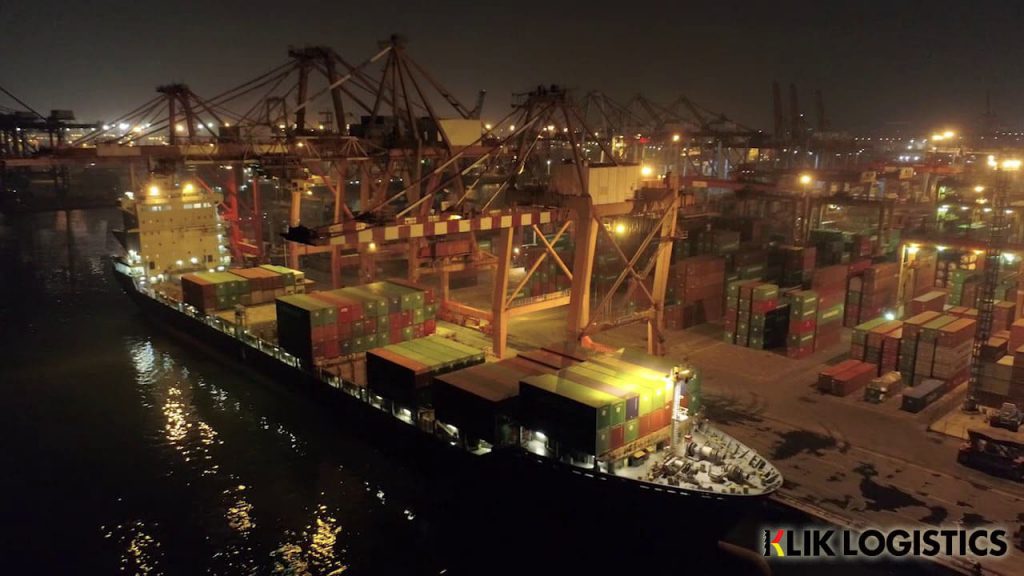 Jasa Kargo Laut Murah - Klik Logistics Jasa Cargo Murah di Indonesia
