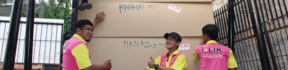 ekspedisi jakarta manado
