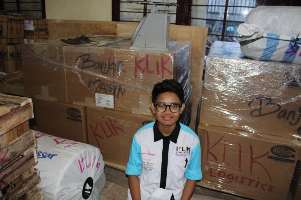 Expedisi cargo kalimantan