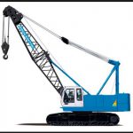 Jasa pengiriman crane crawler