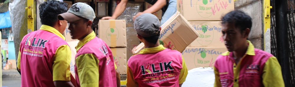 jasa cargo udara