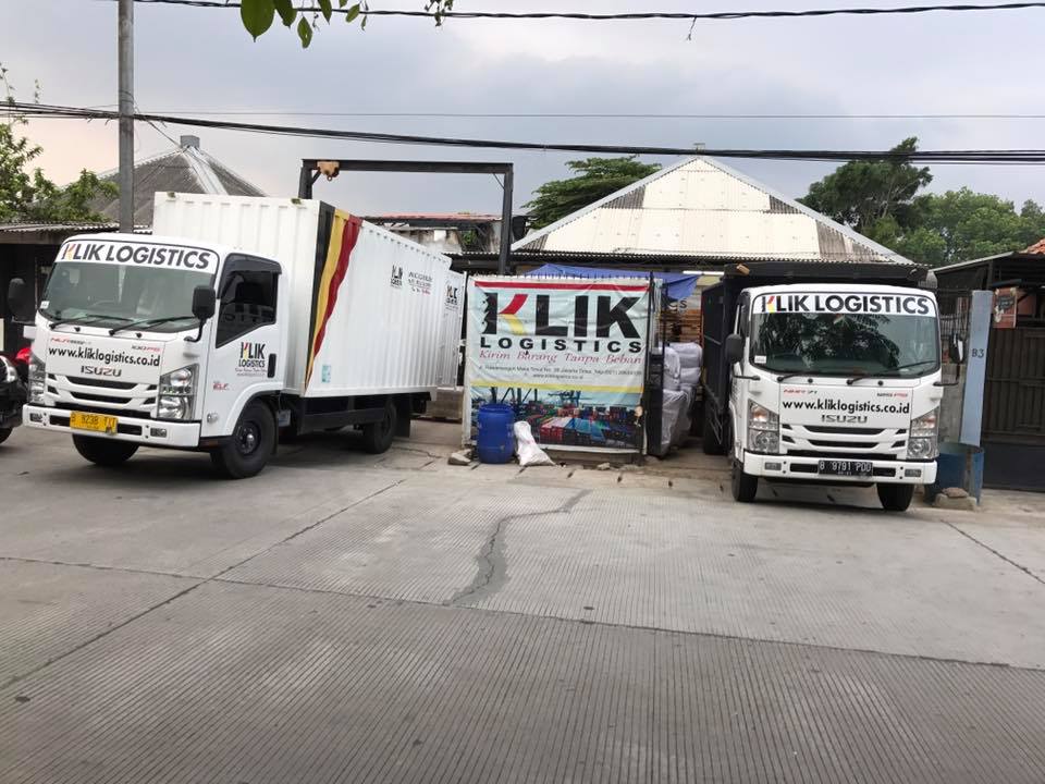 JASA KARGO MURAH DI JAKARTA