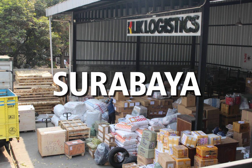 jasa kargo di surabaya