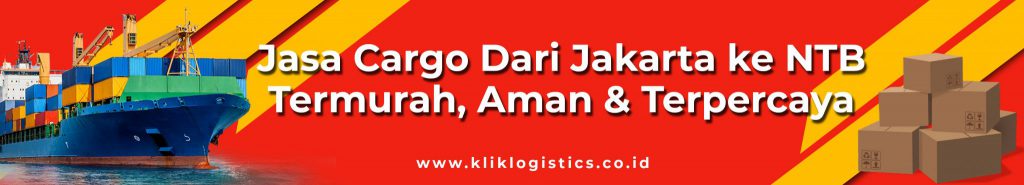 pengiriman jakarta NTB