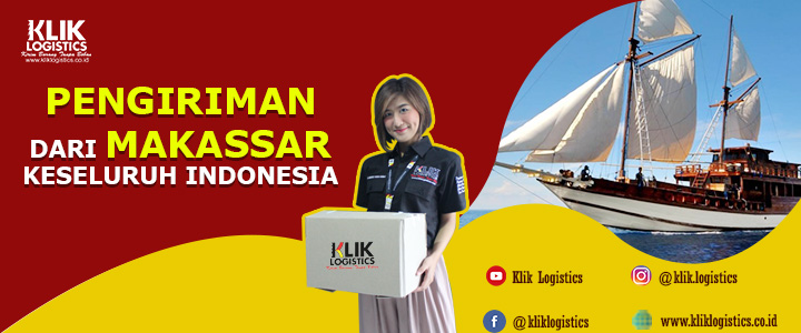 jasa pengiriman barang makassar 