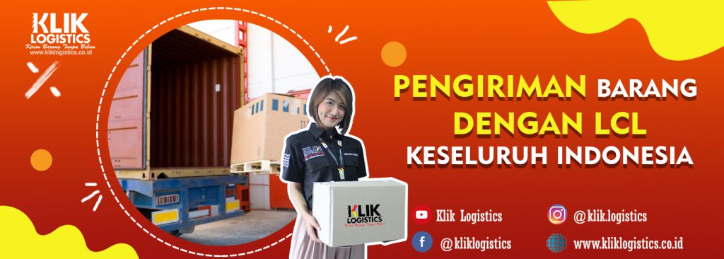 pengiriman metode lcl