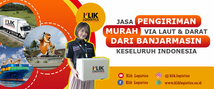 pengiriman banjarmasin ke seluruh Indonesia 