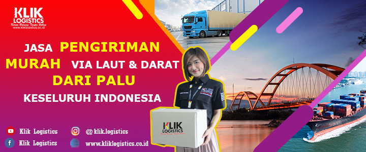 pengiriman barang murah palu
