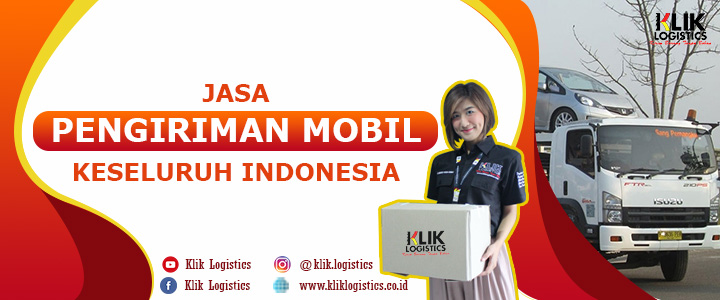 jasa kirim mobil surabaya