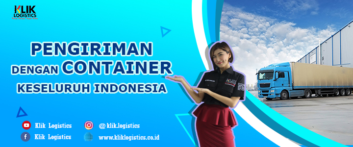 Tarif kirim container