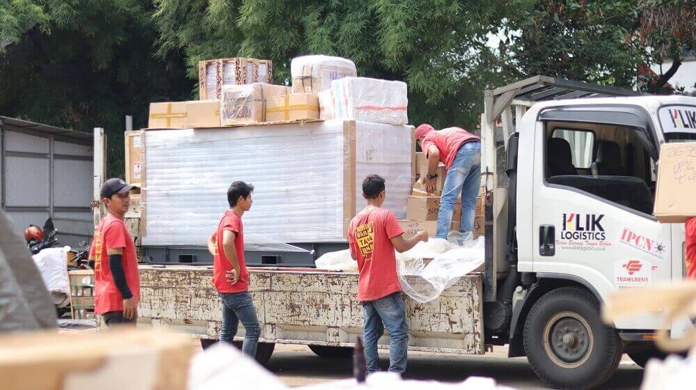 jasa ekspedisi murah jakarta poso terbaik klik logistics