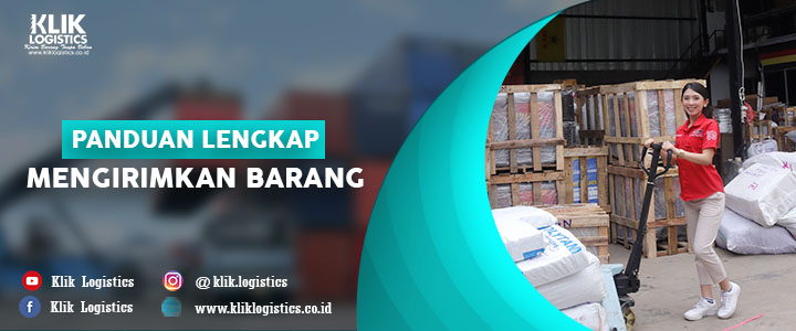 panduan pengiriman barang