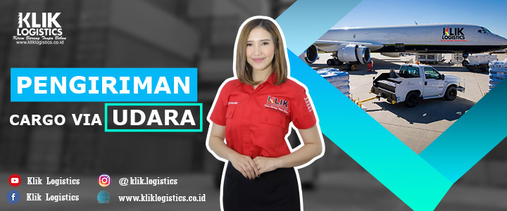 Tarif cargo via udara murah