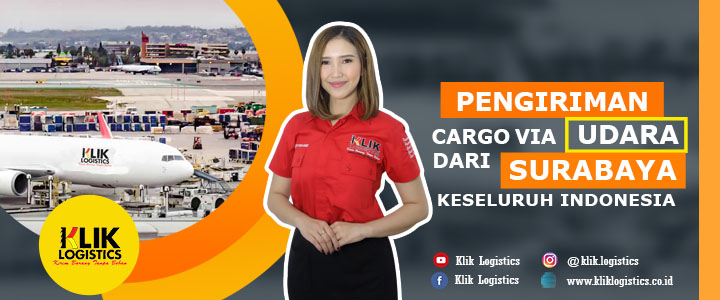 cargo udara Surabaya