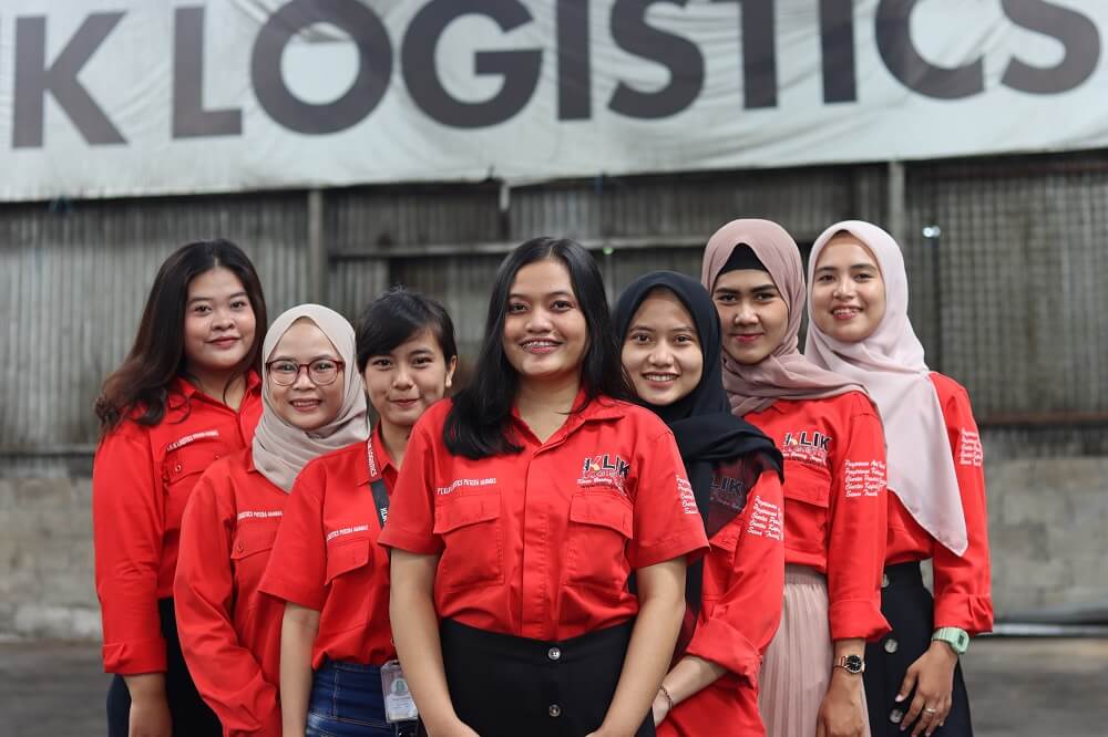 marketing klik logistics surabaya