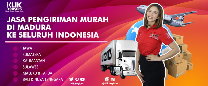 jasa pengiriman barang di madura