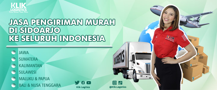 jasa pengiriman barang di sidoarjo