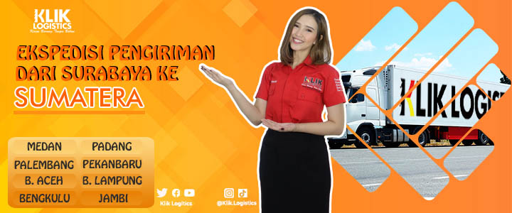 Pengiriman Surabaya jantho sigli