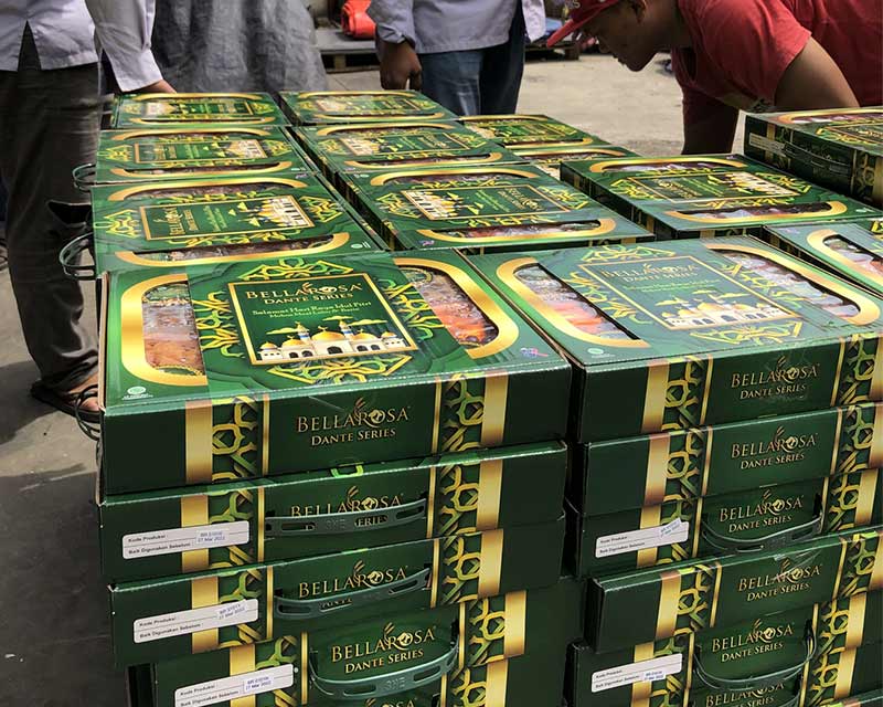 jasa pengiriman kurma