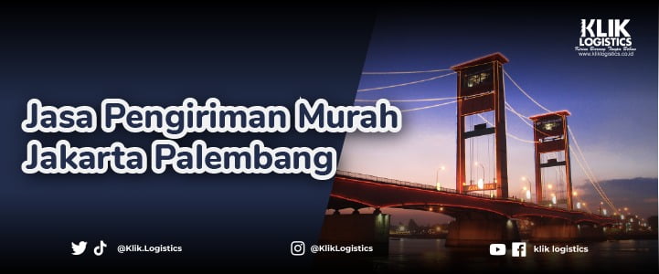 jasa pengiriman jakarta palembang