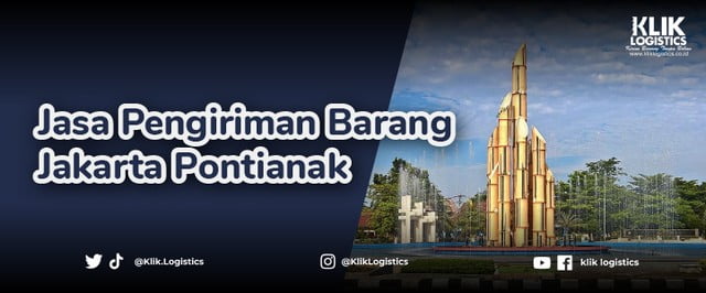 jasa pengiriman jakarta pontianak