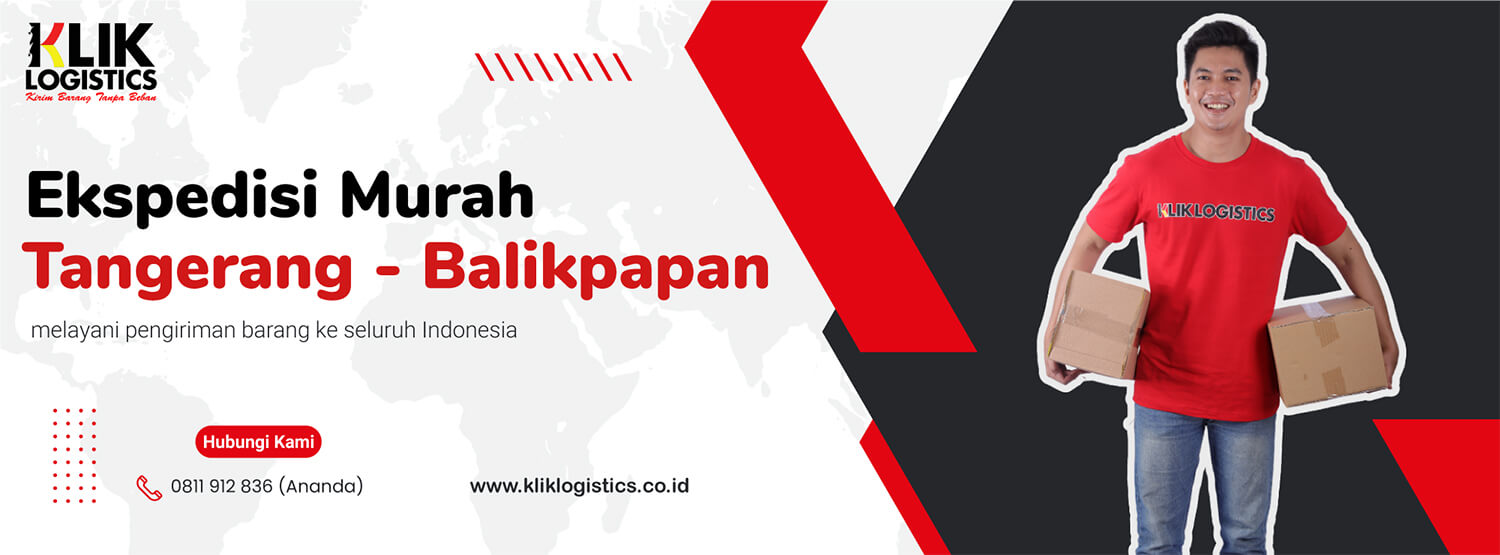 jasa-ekspedisi-tangerang-balikpapan-murah-klik-logistics