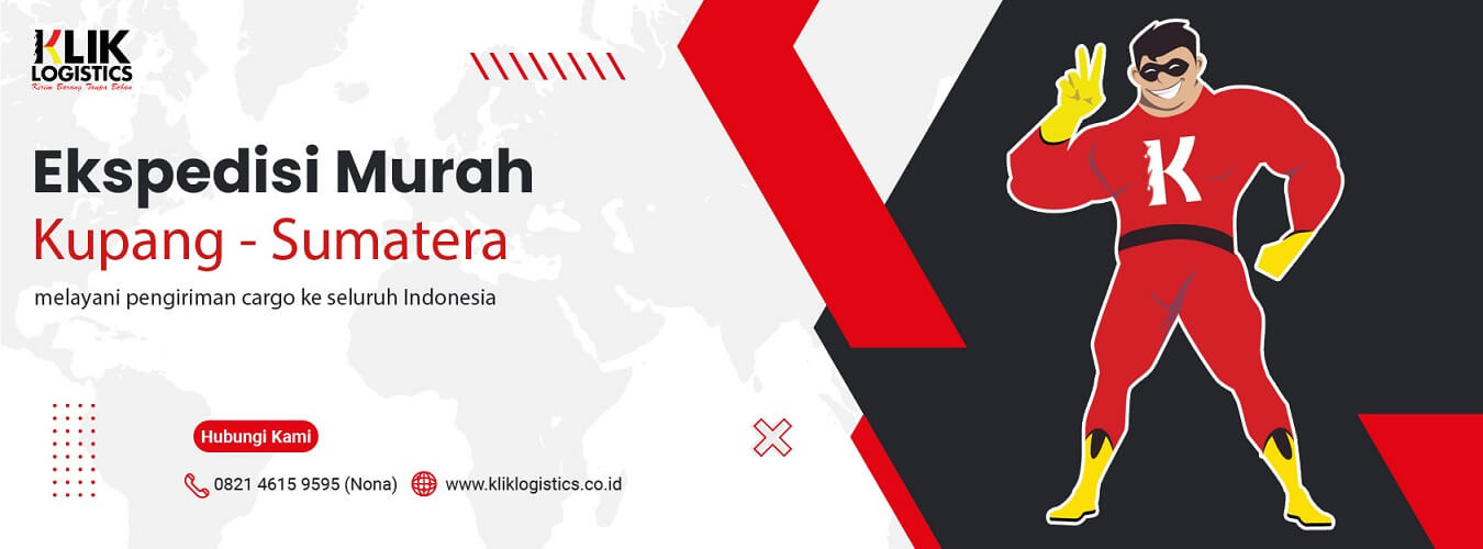 ekspedisi kupang ke sumatera