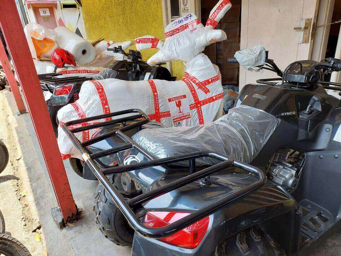 jasa kirim motor kupang ke seluruh indonesia