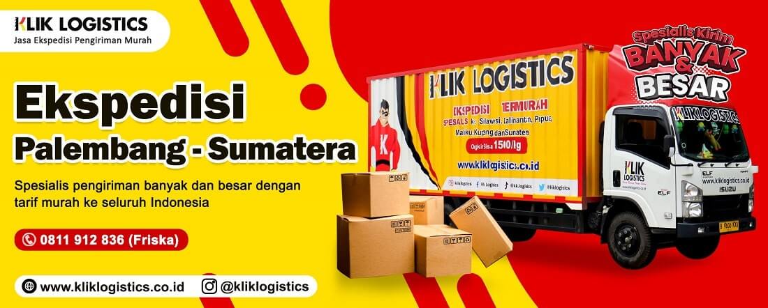 ekspedisi palembang sumatera
