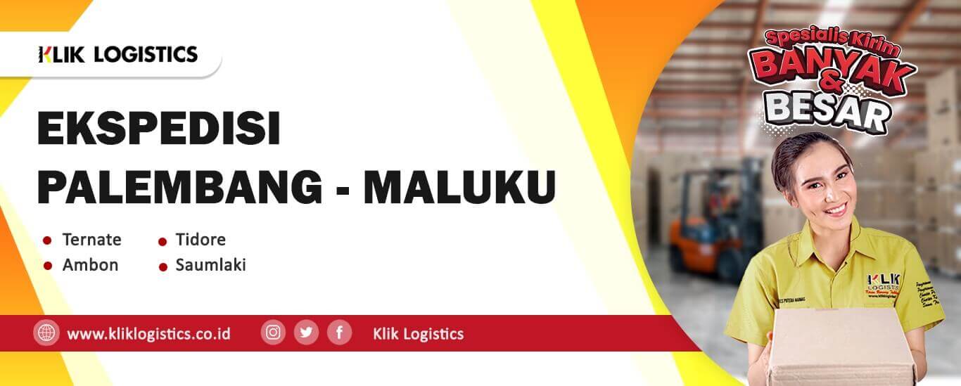 jasa ekspedisi jakarta maluku murah klik logistics terbaik