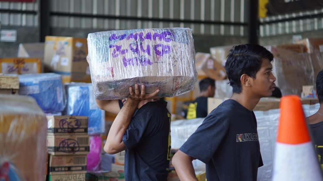 ekspedisi palembang bandung