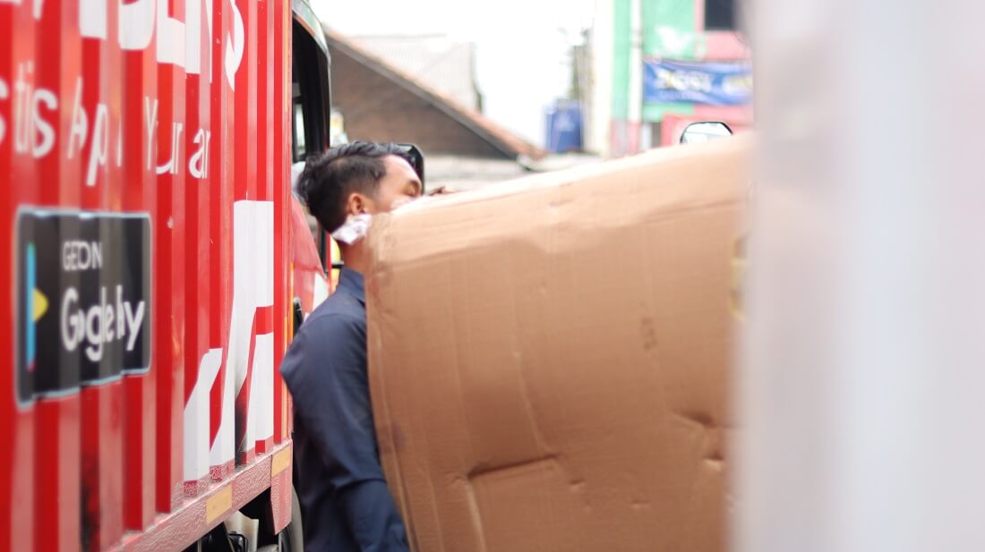 ekspedisi palembang jambi