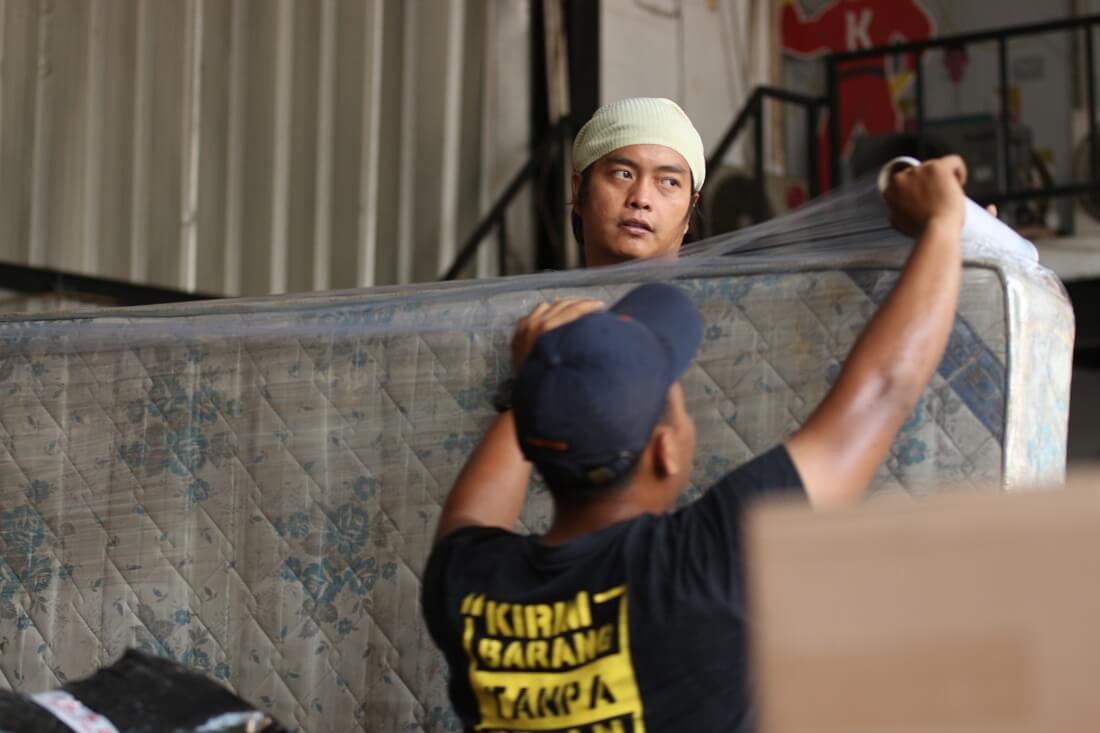 ekspedisi palembang kendari