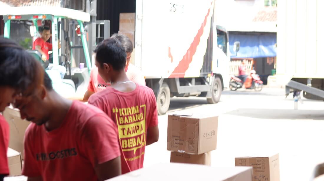 ekspedisi palembang cirebon