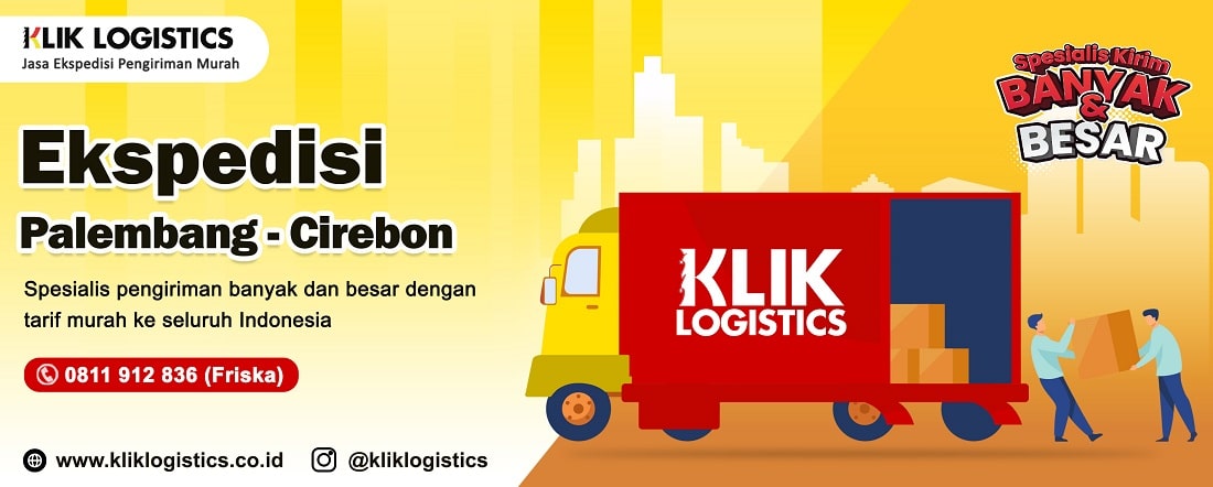ekspedisi palembang cirebon