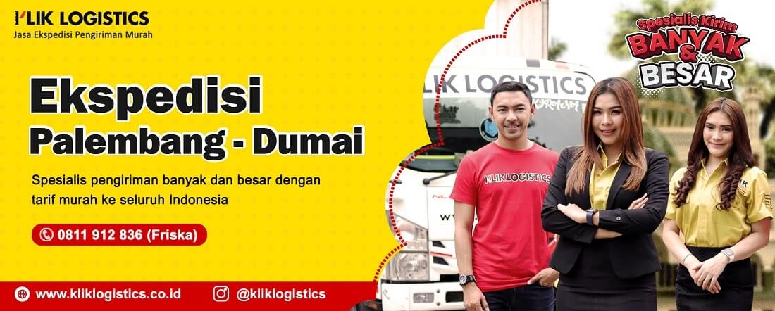 ekspedisi palembang dumai