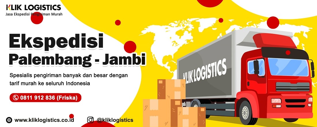 ekspedisi palembang jambi