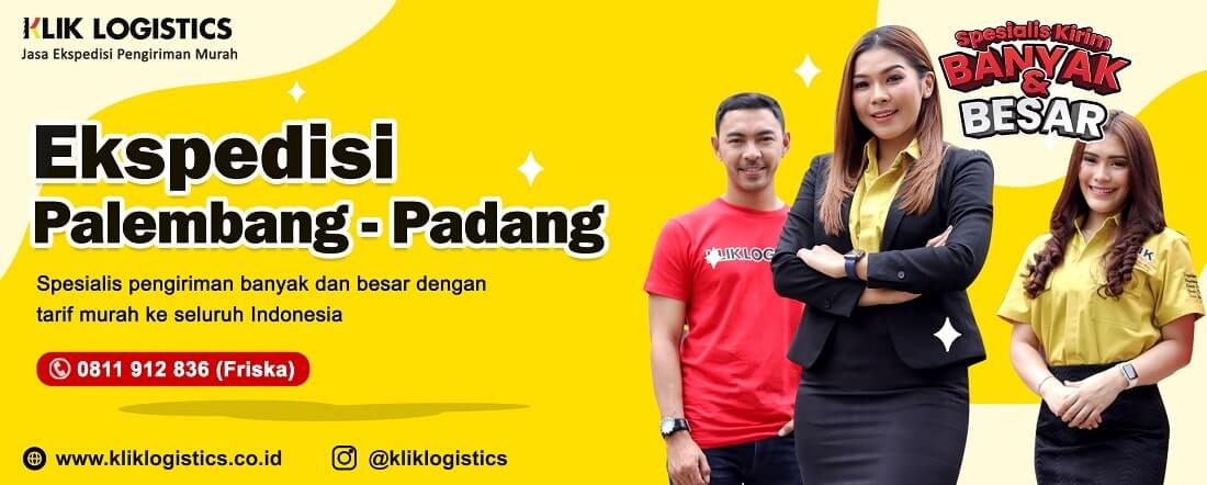 ekspedisi palembang padang