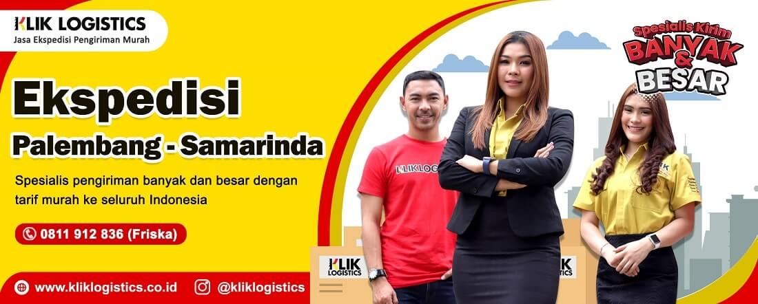 ekspedisi palembang samarinda