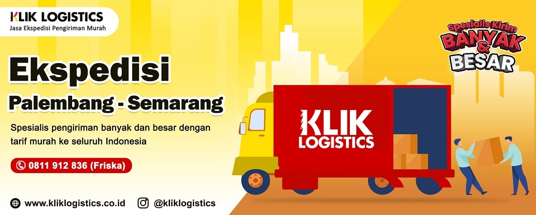 ekspedisi palembang semarang