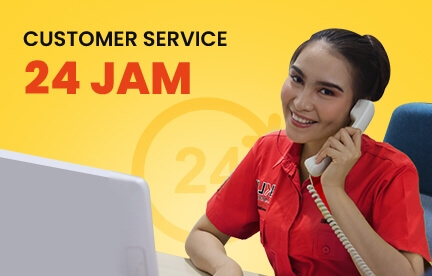 klik logistics jasa kargo murah jakarta dengan customer service ramah dan 24 jam