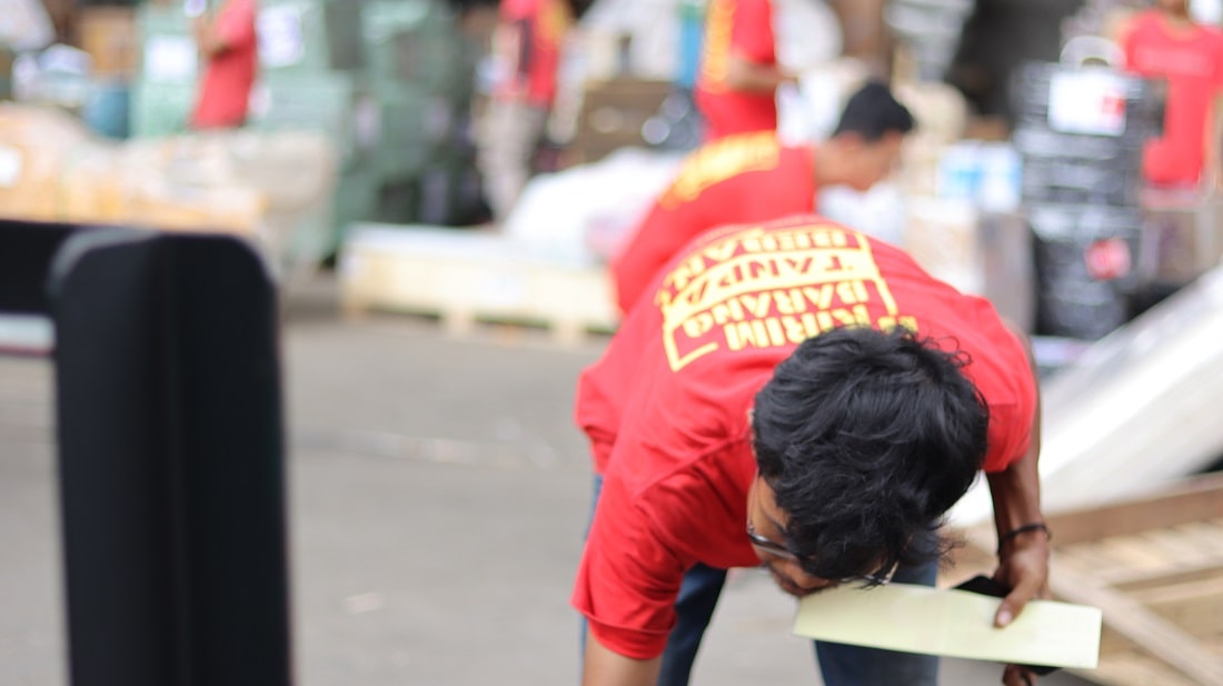 kirim sparepart palembang manokwari