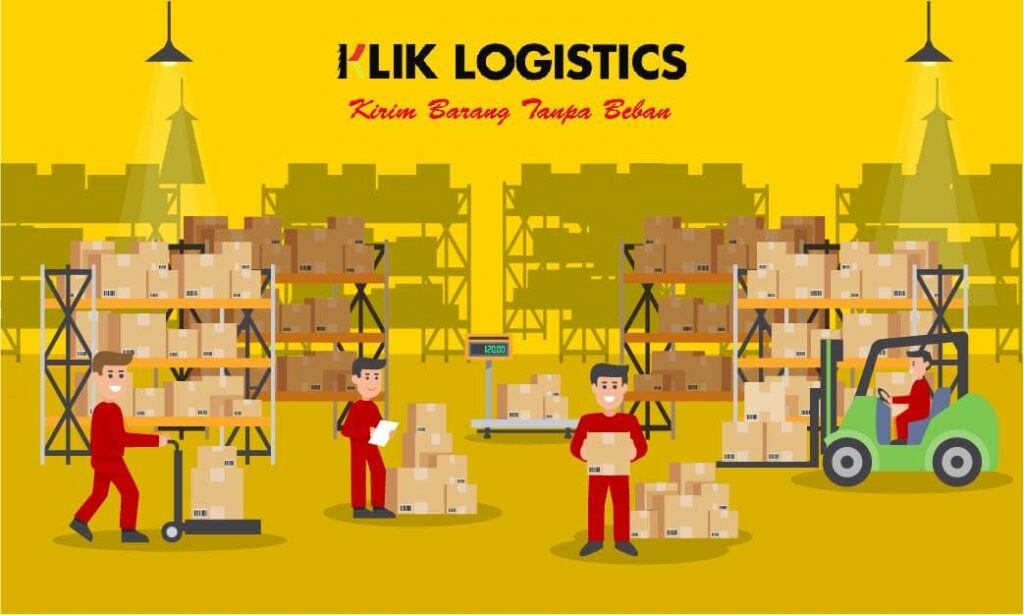 apa itu fasilitas logistik
