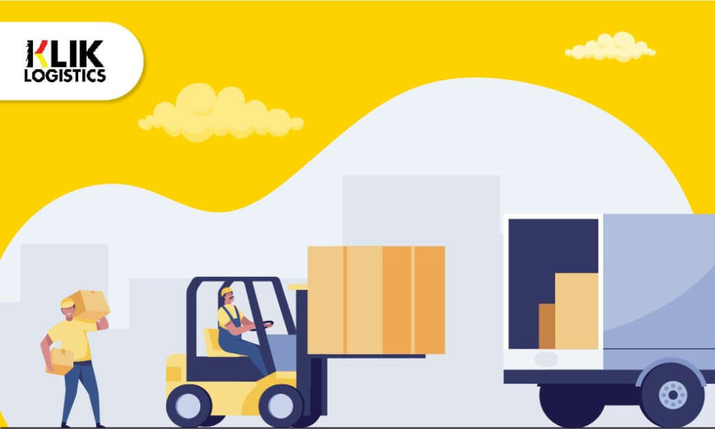 layanan logistik