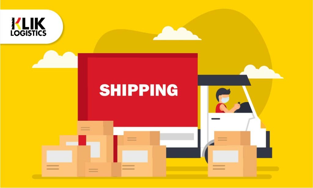 proses shipping