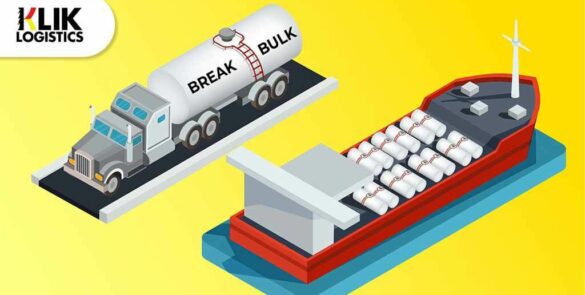 break bulk cargo