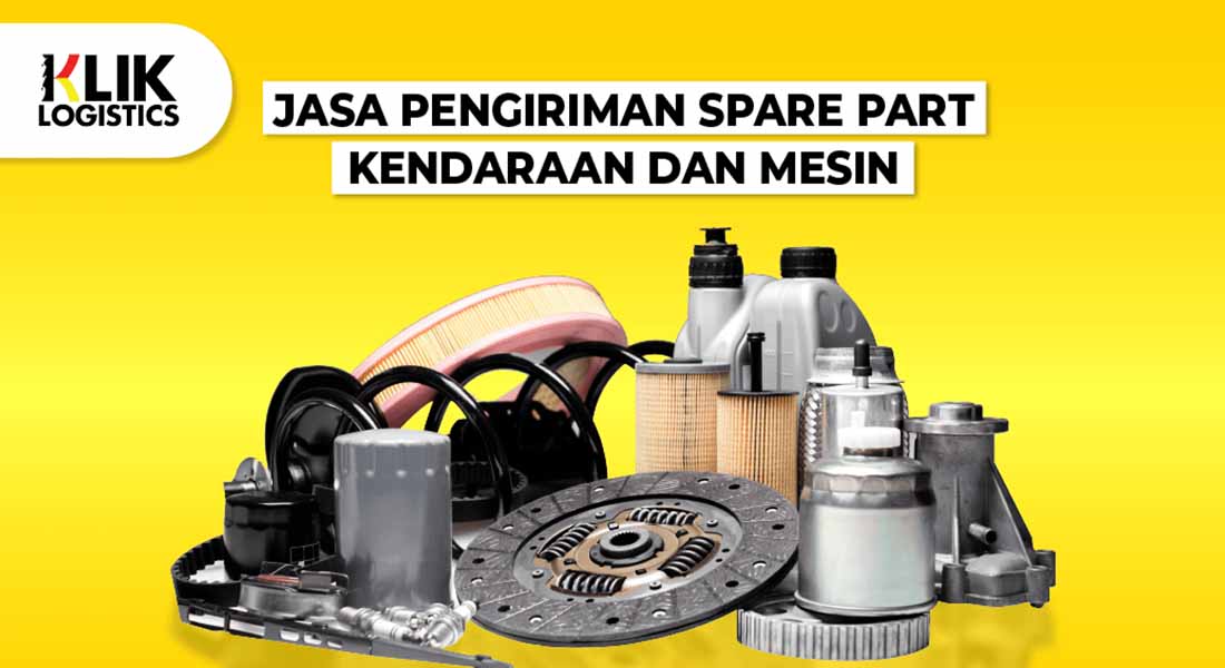 jasa pengiriman sparepart